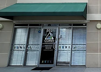 Hialeah Physical Therapists George Camel, PT - CORA PHYSICAL THERAPY HIALEAH