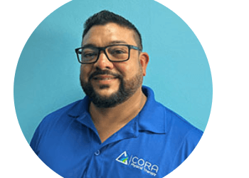 George Camel, PT -  CORA PHYSICAL THERAPY HIALEAH Hialeah Physical Therapists