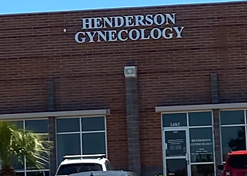 Henderson Gynecologists George D Foster, MD, FACOG - HENDERSON GYNECOLOGY