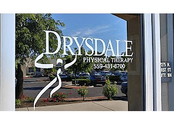 George Drysdale, DPT - DRYSDALE PHYSICAL THERAPY