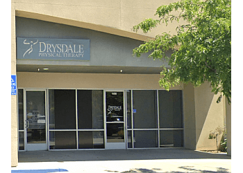 George A. Drysdale, DPT - DRYSDALE PHYSICAL THERAPY, INC. Fresno Physical Therapists