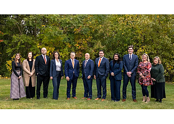 Albany Criminal Defense Lawyers George E. LaMarche III-LAMARCHE SAFRANKO LAW PLLC