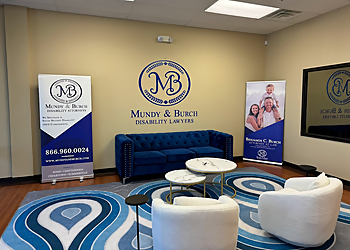 Chattanooga Social Security Disability Lawyers George E. Mundy - MUNDY & BURCH, DISABILITY ATTORNEYS CHATTANOOGA