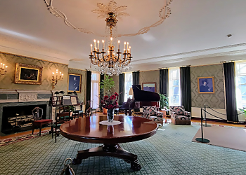 Rochester Landmarks George Eastman Museum