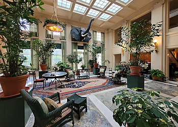 Rochester Landmarks George Eastman Museum