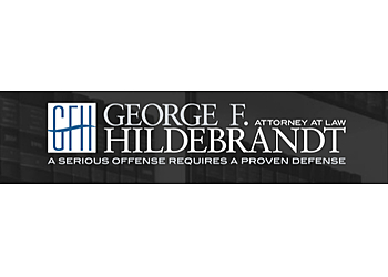 Syracuse Criminal Defense Lawyers George F. Hildebrandt - GEORGE F. HILDEBRANDT, ATTORNEY AT LAW