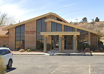 El Paso Neurosurgeons George J. Martin, MD, FAANS - SOUTHWEST NEUROSPINE INSTITUTE