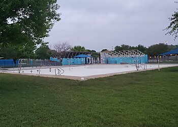 Austin Recreation Centers George Morales Dove Springs Recreation Center