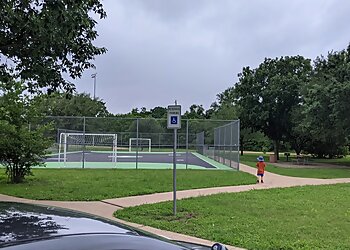 Austin Recreation Centers George Morales Dove Springs Recreation Center
