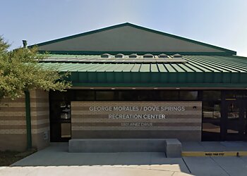 George Morales Dove Springs Recreation Center Austin Recreation Centers image 1
