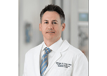 George N. Zoys, MD - ORTHOPEDIC & SPORTS MEDICINE CENTER Garland Orthopedics