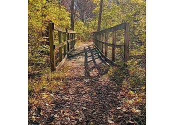 Independence Hiking Trails George Owens Nature Park