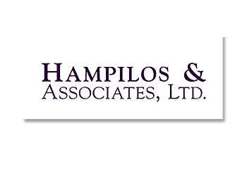George P. Hampilos - Rockford, IL Estate Planning Lawyers - Law Firm Logo