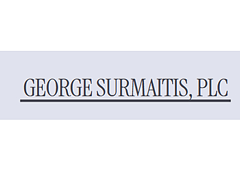 Daly City Personal Injury Lawyers George P. Surmaitis - GEORGE SURMAITIS, PLC