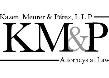 George Russell - Laredo, TX Employment Lawyers - Law Firm Logo