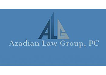 Los Angeles Employment Lawyers George S. Azadian - AZADIAN LAW GROUP, PC