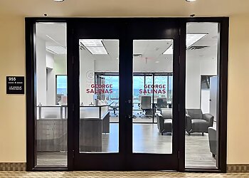 San Antonio Medical Malpractice Lawyers George Salinas Injury Lawyers