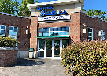 North Charleston Social Security Disability Lawyers George Sink Injury Lawyers