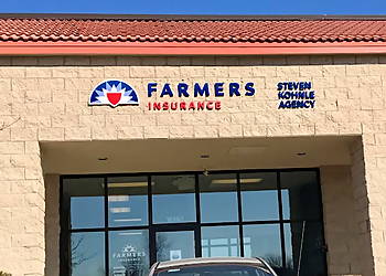 Olathe Insurance Agents George Steven Kohnle - FARMERS INSURANCE