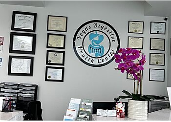 North Las Vegas Gastroenterologists George Tan, MD, MBA - VEGAS DIGESTIVE HEALTH CENTER