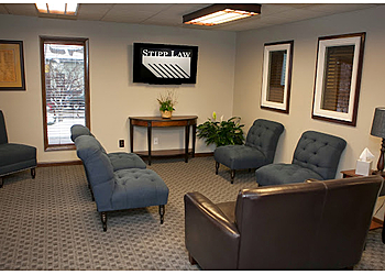 South Bend Criminal Defense Lawyers George Thomas Catanzarite - STIPP LAW, LLC