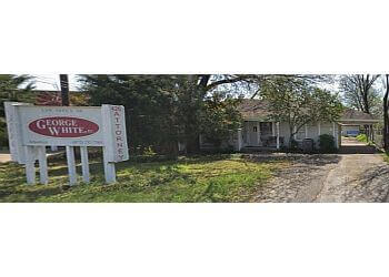 Irving Criminal Defense Lawyers George White - LAW OFFICE OF GEORGE WHITE, PC