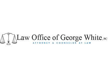 Irving Criminal Defense Lawyers George White - LAW OFFICE OF GEORGE WHITE, PC