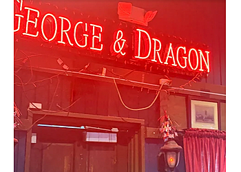 George and Dragon English Pub Phoenix Pubs George and Dragon English Pub