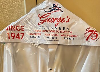 Lancaster Dry Cleaners George's Cleaners