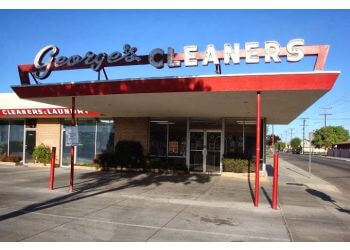 Lancaster dry cleaner George's Cleaners