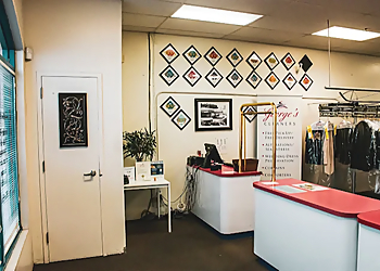 George's Cleaners & Laundry - Palmdale, CA Dry Cleaners - Business Interior Image