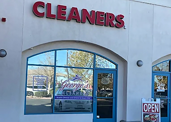 George's Cleaners & Laundry George's Cleaners & Laundry - Palmdale, CA Dry Cleaners - Business Exterior Image