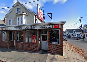 Lowell Sandwich Shops George's Delicatessen