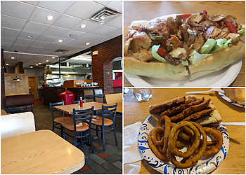 Lowell Sandwich Shops George's Delicatessen