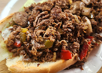 George's Delicatessen Lowell Sandwich Shops image 1