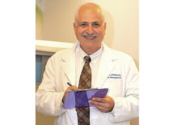 Georges F. El-Khoury, MD - COMPREHENSIVE PAIN CARE MEDICAL CENTER 