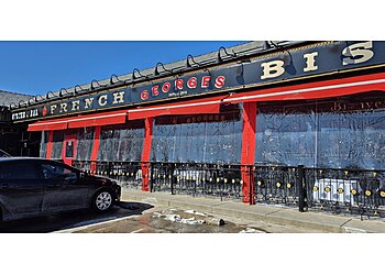 Wichita French Restaurants Georges French Bistro