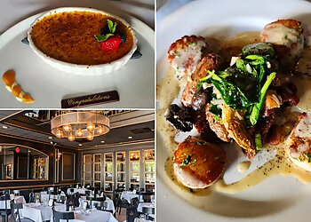 Wichita French Restaurants Georges French Bistro