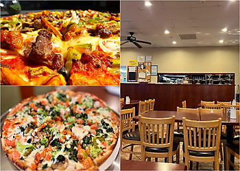 Hartford Pizza Places George's Pizza Restaurant