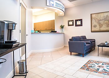 Tampa Dentists Georges Raffoul, DMD - TAMPA PALMS DENTISTRY