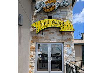 Waco American Restaurants George's Restaurant