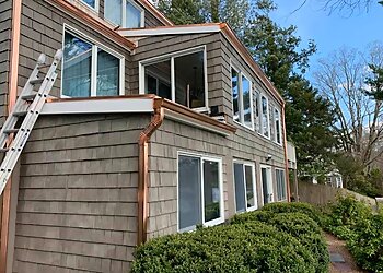 Yonkers Gutter Cleaners George's Seamless Gutters, Inc.