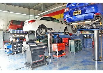automotive repair shops
