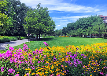 Washington Public Parks Georgetown Waterfront Park