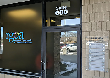 Rochester Gynecologists Georgette J. Pulli, MD, FACOG - ROCHESTER GYNECOLOGIC & OBSTETRICIAN ASSOCIATES