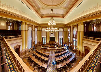 Atlanta Landmarks Georgia Capitol Museum