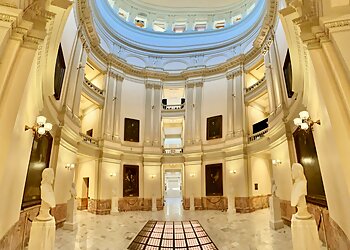 Atlanta Landmarks Georgia Capitol Museum
