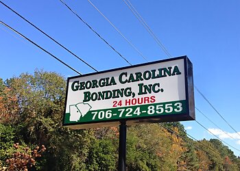 Augusta Bail Bonds Georgia Carolina Bonding Inc.