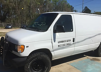 Georgia Keys Locksmith LLC - Savannah, GA Locksmiths - Truck Image