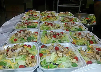 Mobile Caterers Georgia Roussos Catering